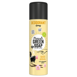 Deodoranzspray Vanille und Kirschblüte