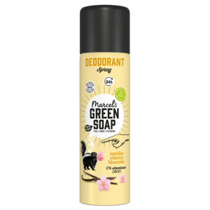 Deodoranzspray Vanille und Kirschblüte