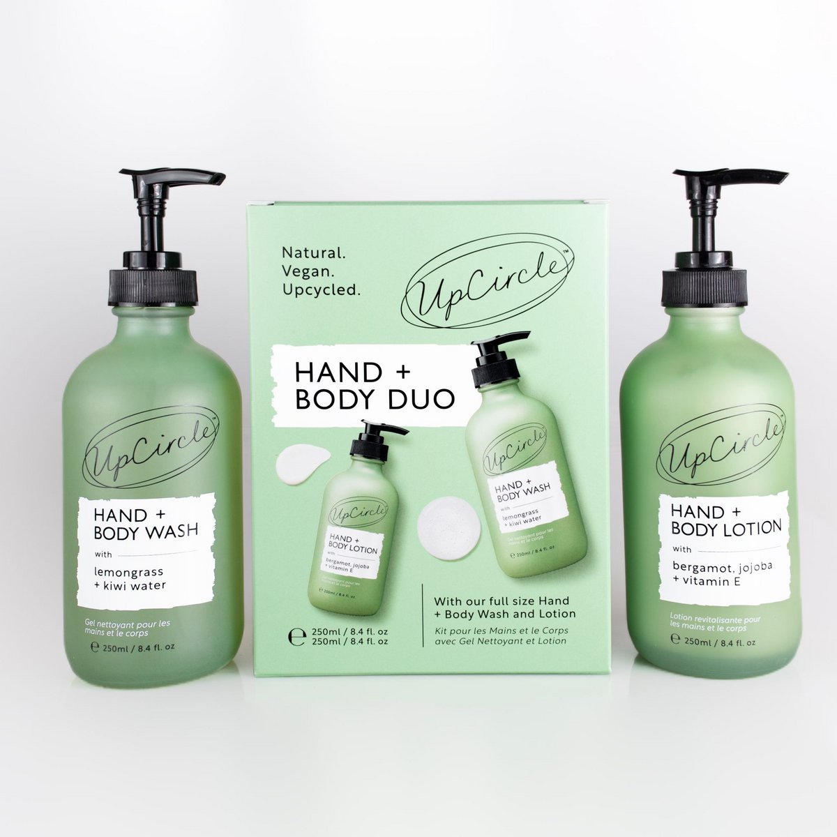 Hand + Body Duo Set