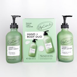 Hand + Body Duo Set