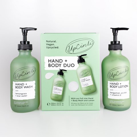 Hand + Körper-Duo-Set