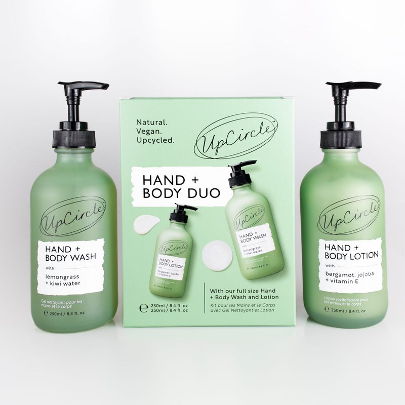 Hand + Body Duo Set