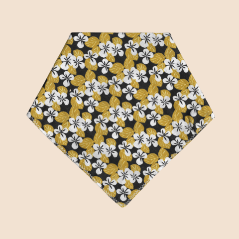 "Firdous" Aloha Hawaii Snap-on Bandana