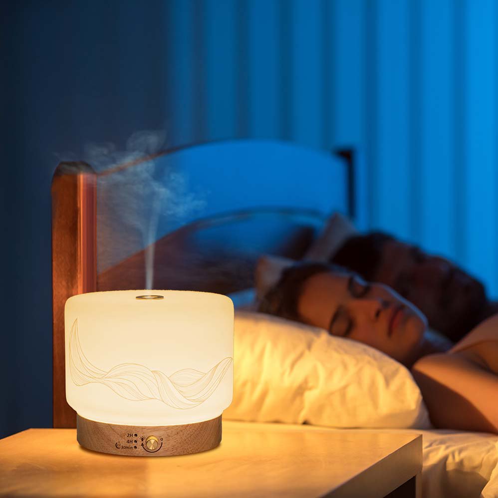 Ultralydsdiffuser - Lisalia - Wave