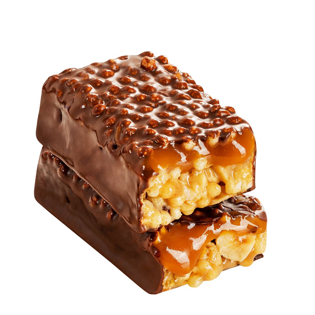 VEGAN GLUTEN FREE BAR "CRISPY HAZELNUT" 40g
