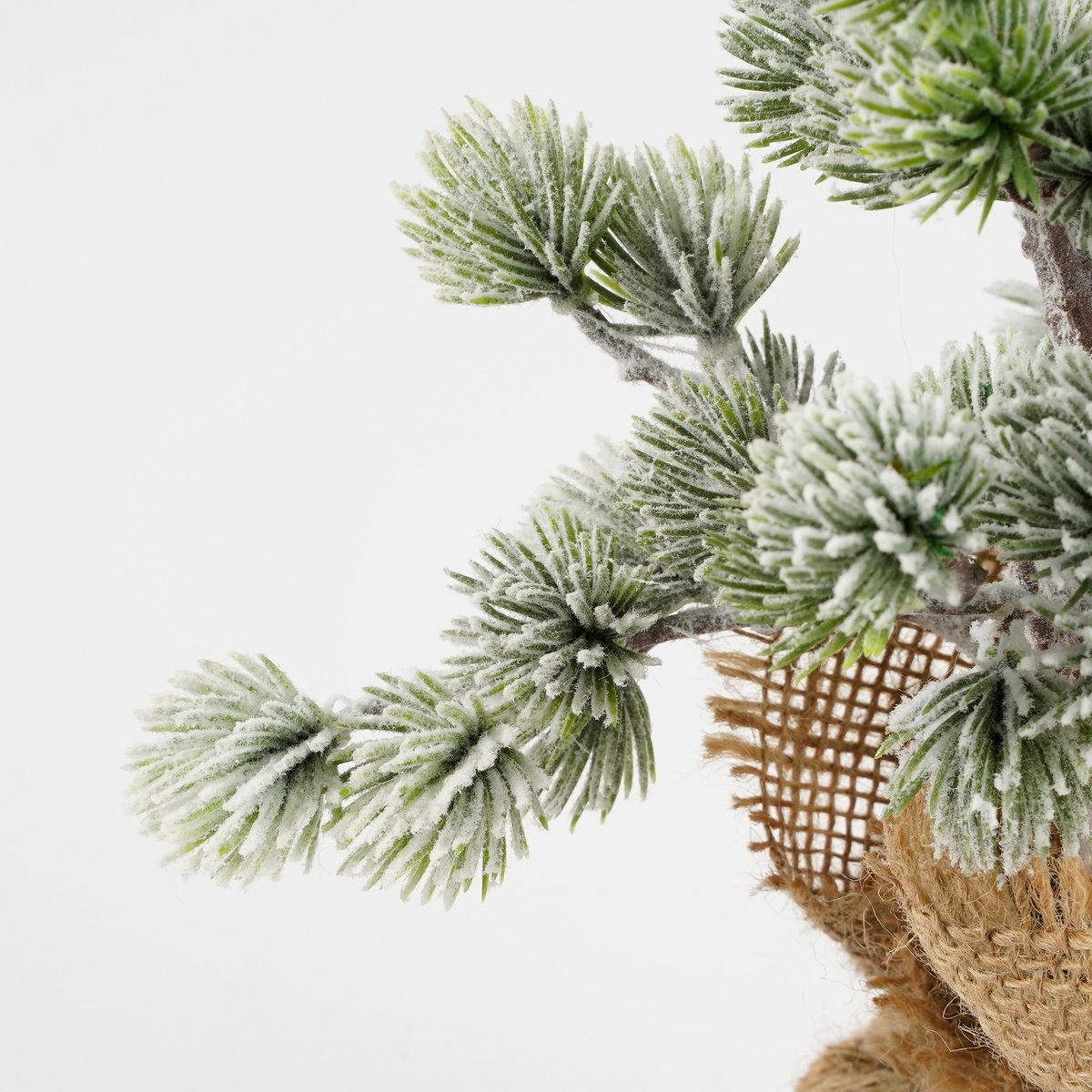Decoratieve kerstboom  Groen