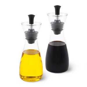Set Olie- en Azijnfles 37cl