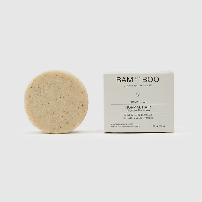 Shampoo bar til normalt hår