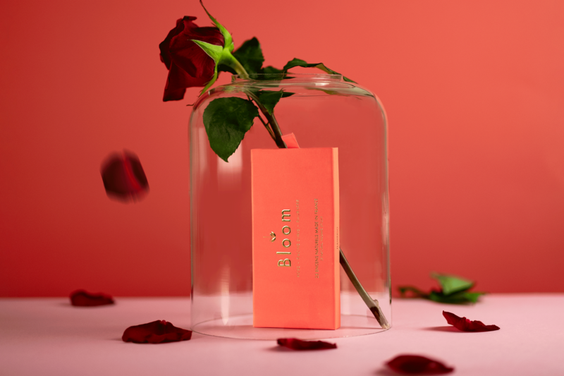 Französischer natürlicher Weihrauch -ROSE