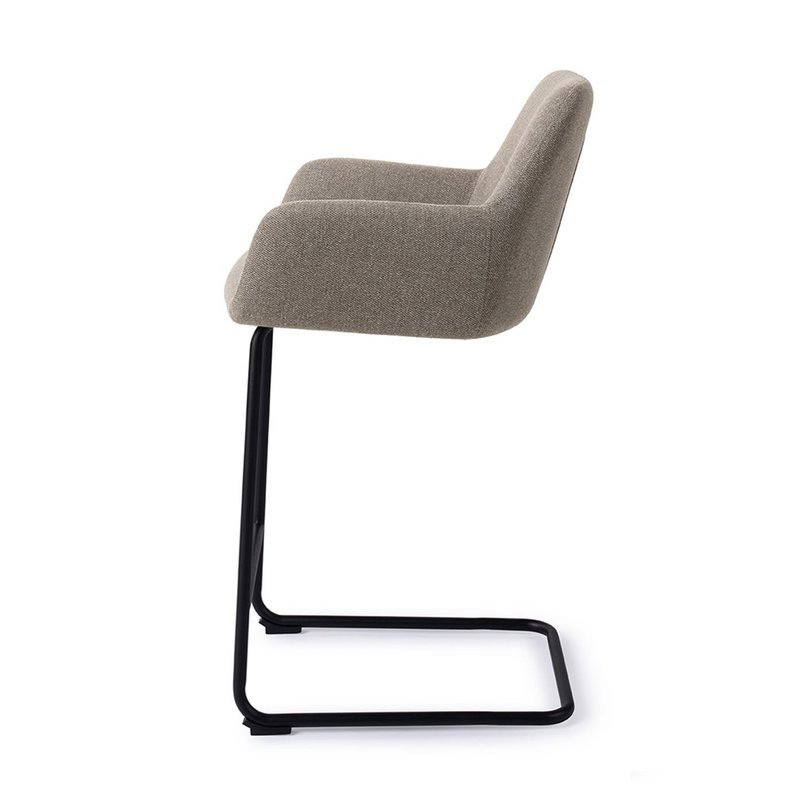 Jesper Home Hiroo Counter Chair Arch Black (L)