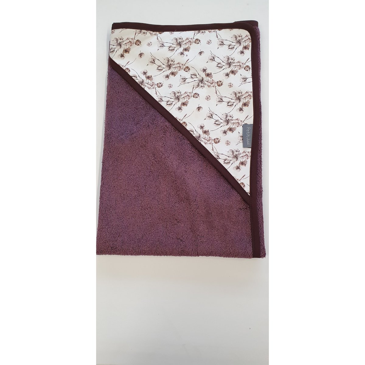 Badcape Purple Fedde