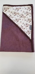 Badcape Purple Fedde