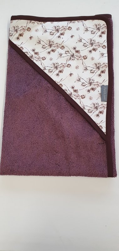 Badcape Purple Fedde