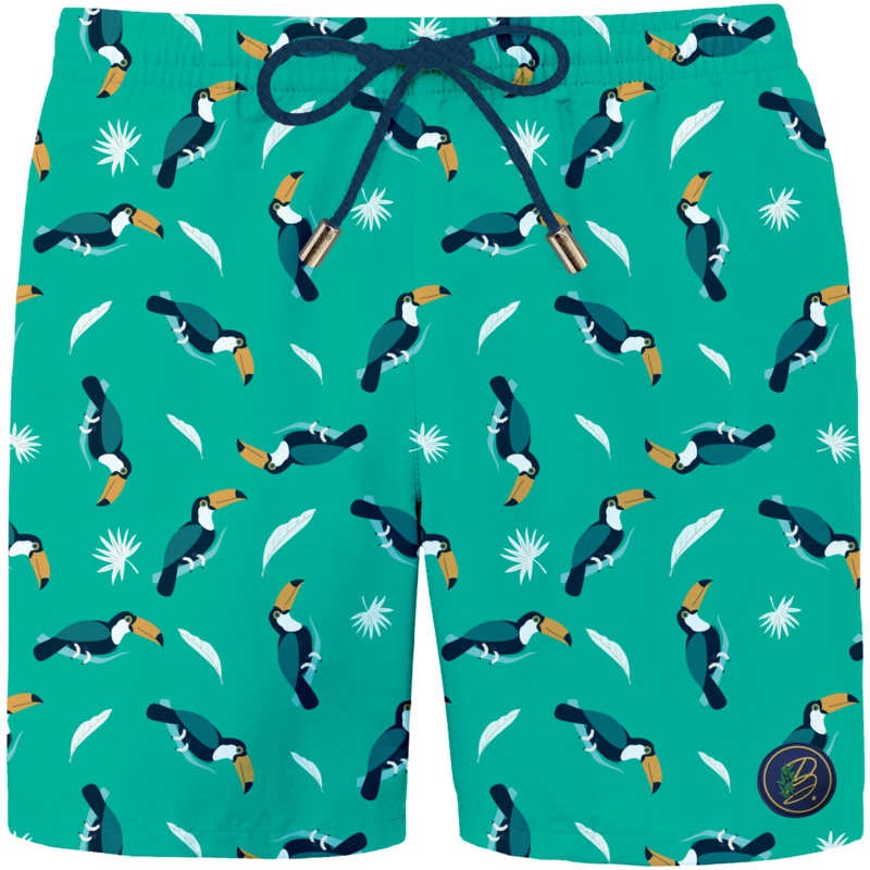 Pantaloncini da bagno ragazzo - Tucano