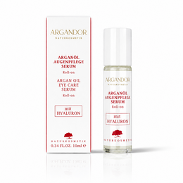 ARGAN OIL EYE CARE SERUM - ROLL-ON 10 ML