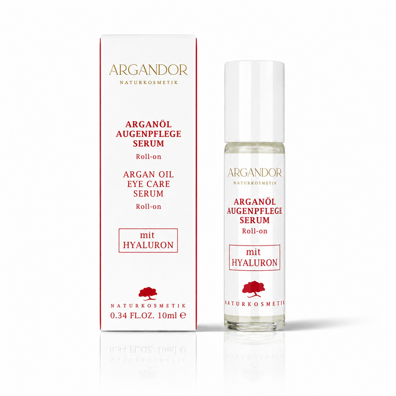 ARGAN OIL EYE CARE SERUM - ROLL-ON 10 ML