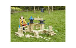 Cosy bouwblokken set voor kinderen - 50 stuks - speelplezier