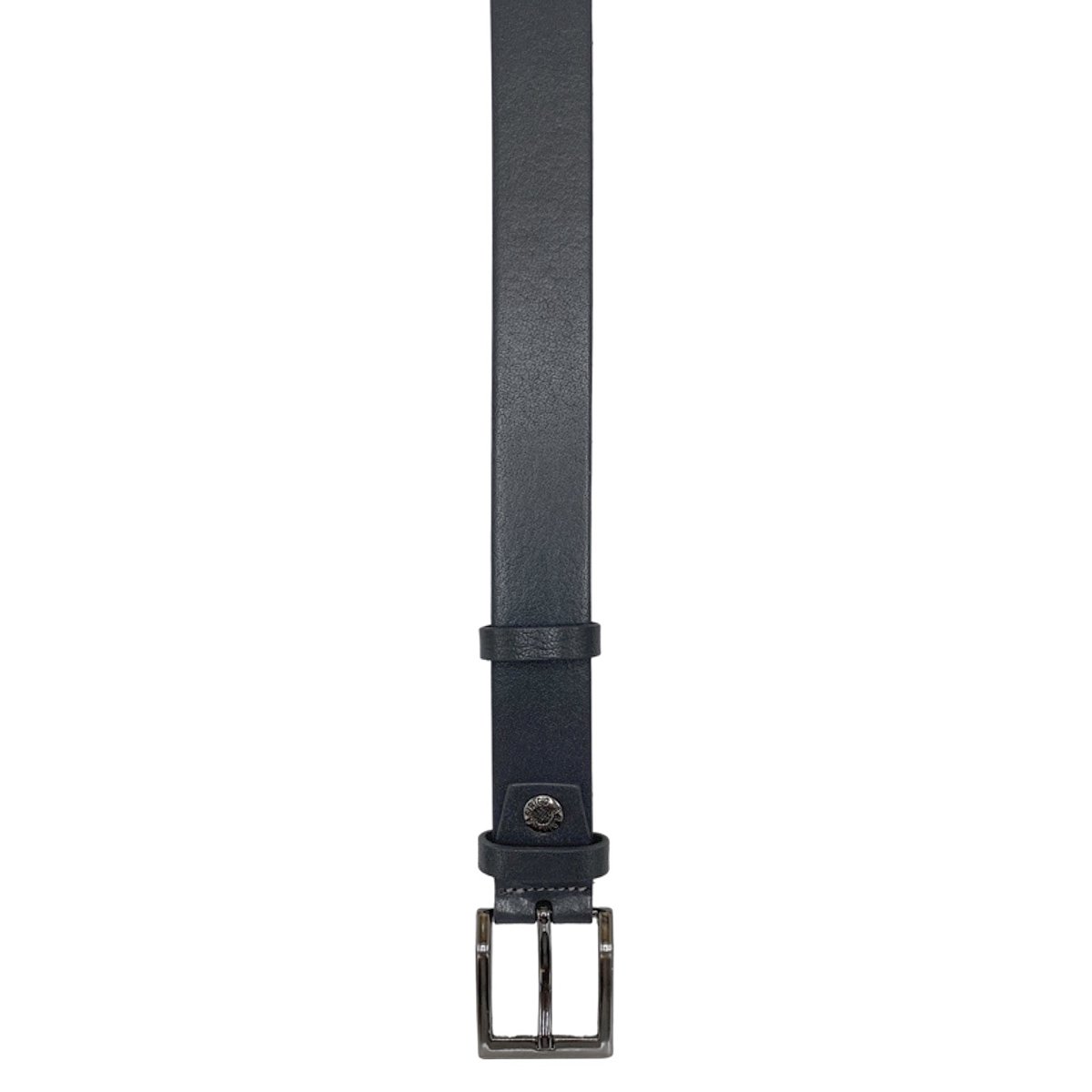 Ceinture en cuir - 3 cm de large - Ceinture Homme Cuir - Ceinture Femme Cuir Véritable
