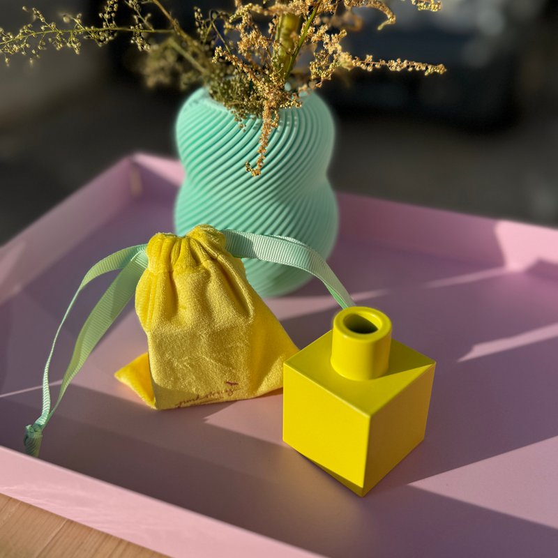 Dipper Cube * Yellow