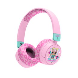 LOL Surprise – B. B. Nation – Junior-Bluetooth-Kopfhörer
