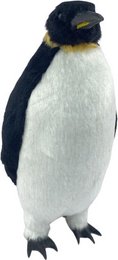 Penguin standing - 22 cm | Cuddly penguin with real details