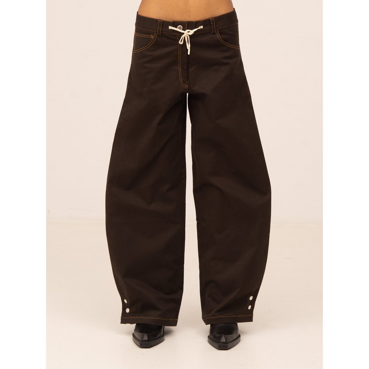 Barefoot Brown Jeans