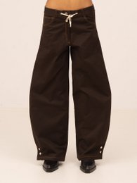 Barefoot Brown Jeans