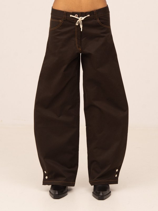 Barefoot Brown Jeans