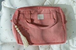 Makeup taske "Coral" Stor størrelse