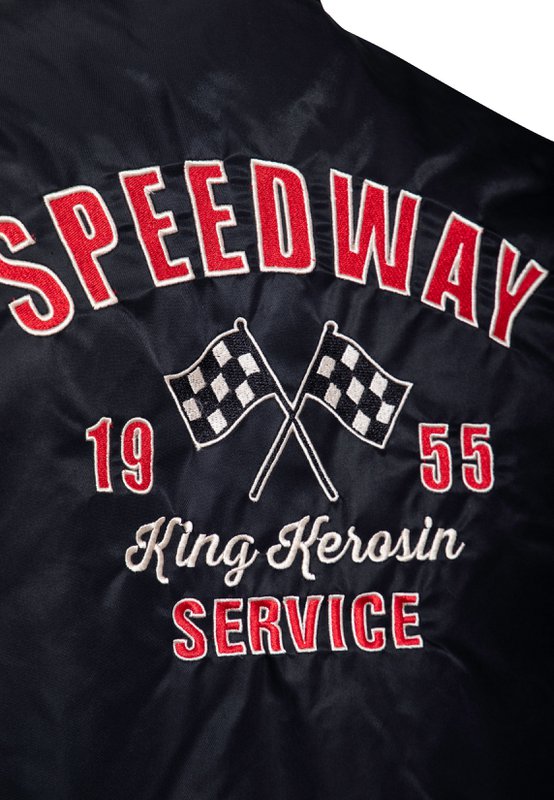 Racing Jacke «Speedway Service»