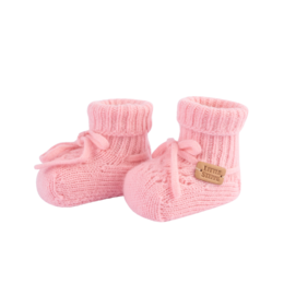 "Zuzu" Baby Cashmere Støvler (0-6 måneder)