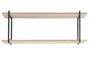 REGAL 120 CM FÜR NORDISCHE AKUSTIKPANEELE. OK1023 (8444)