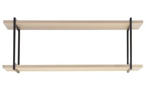 REGAL 120 CM FÜR NORDISCHE AKUSTIKPANEELE. OK1023 (8444)