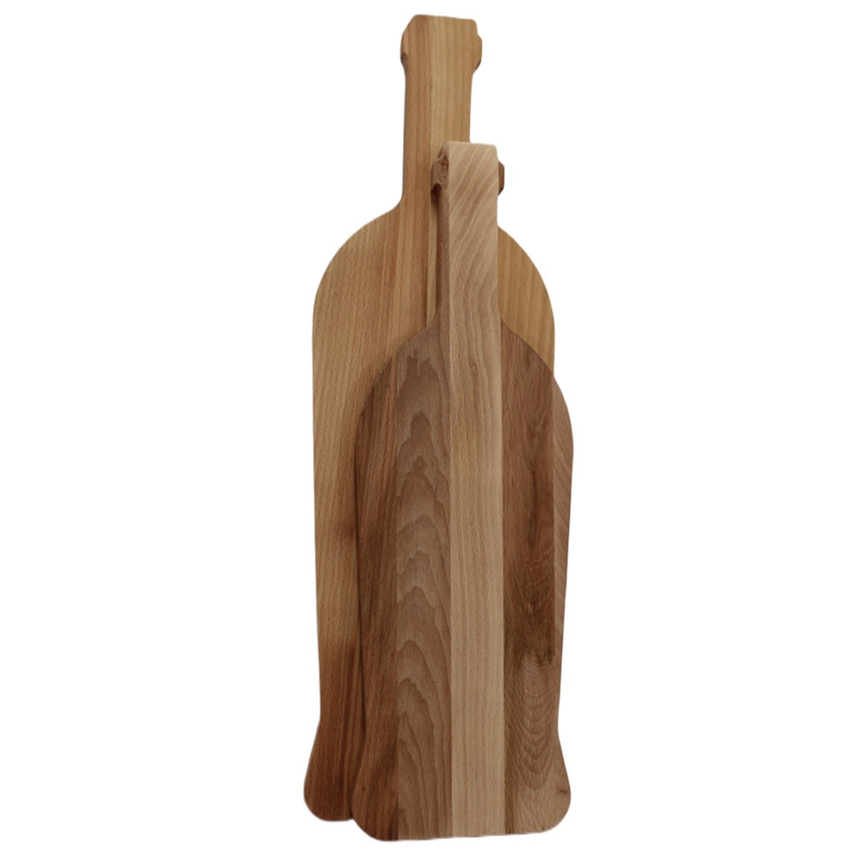 Guardamar 901 Getränkebrett Weinflasche - (47,5x15x2cm)