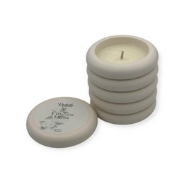 Duftlys Lime - Musk