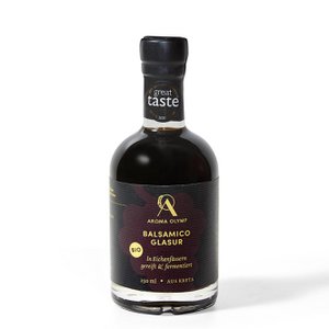 Bio Balsamico Glasur