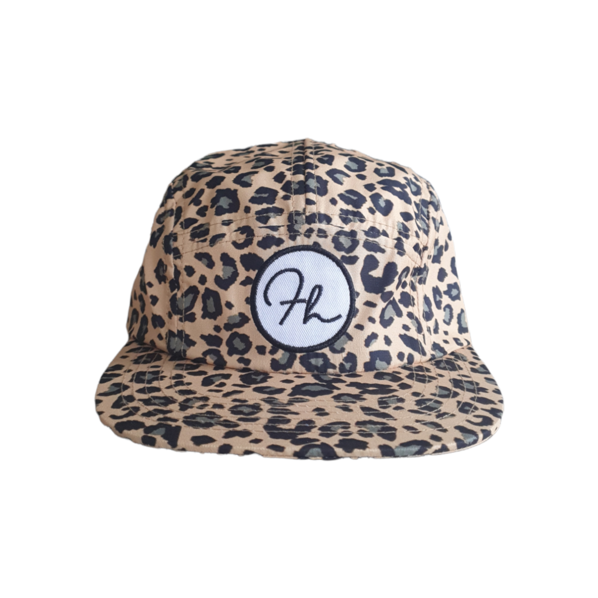 Cappellino camper a 5 pannelli per PetRick