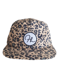 5-panels Camper Cap til PetRick