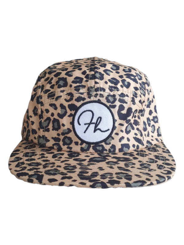 5-panels Camper Cap til PetRick