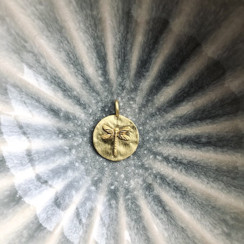 Flying Gold necklace
