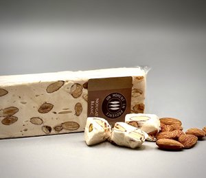 Weißer Nougat 200g