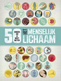 50 ting du skal vide - Den menneskelige krop