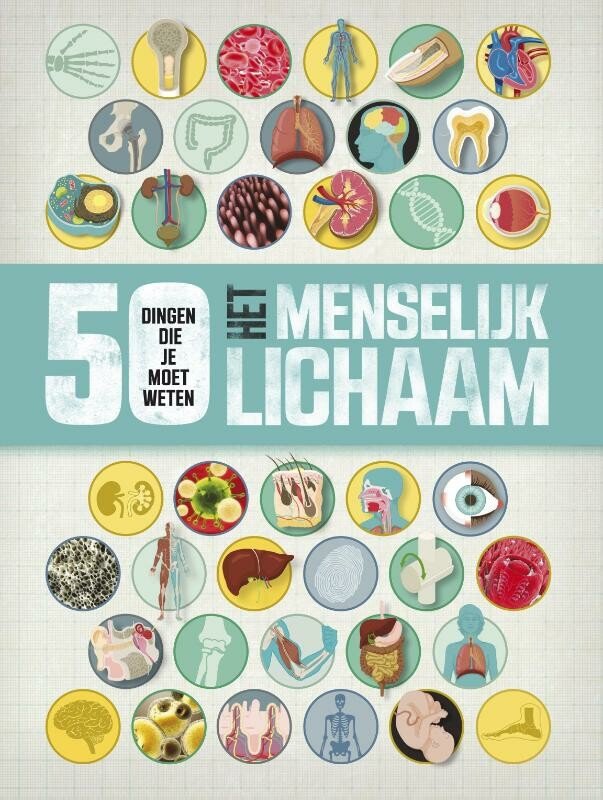 50 Dinge, die Sie wissen müssen – Der menschliche Körper