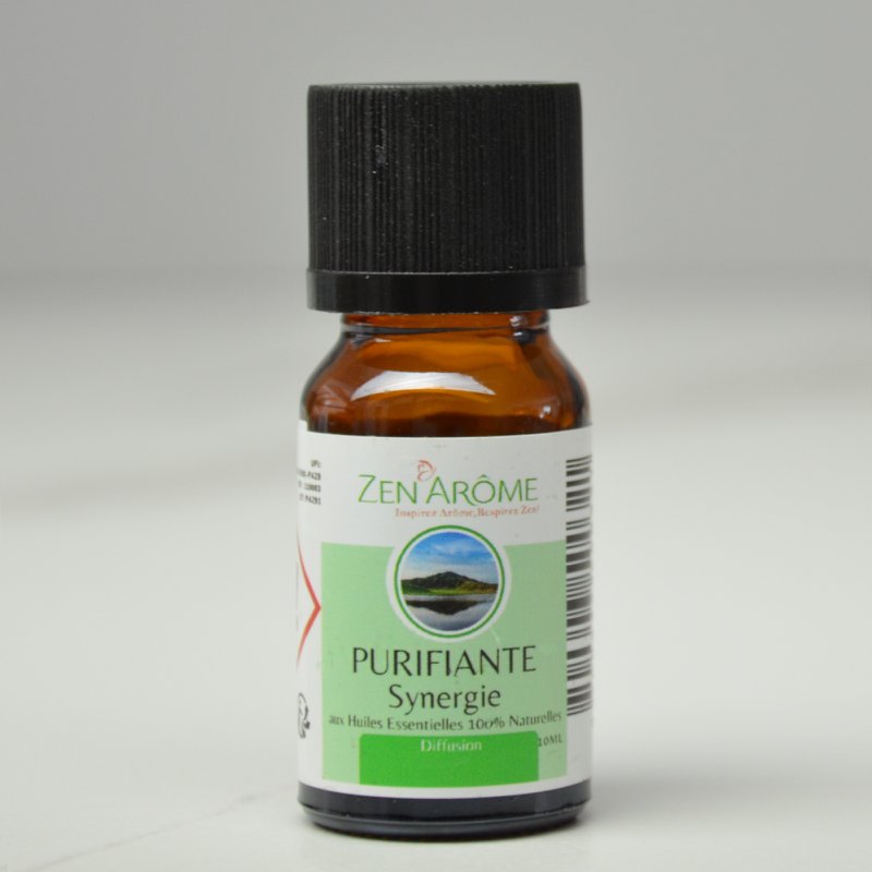 100% Pure and Natural Essential Oil Synergies - Essential Blends