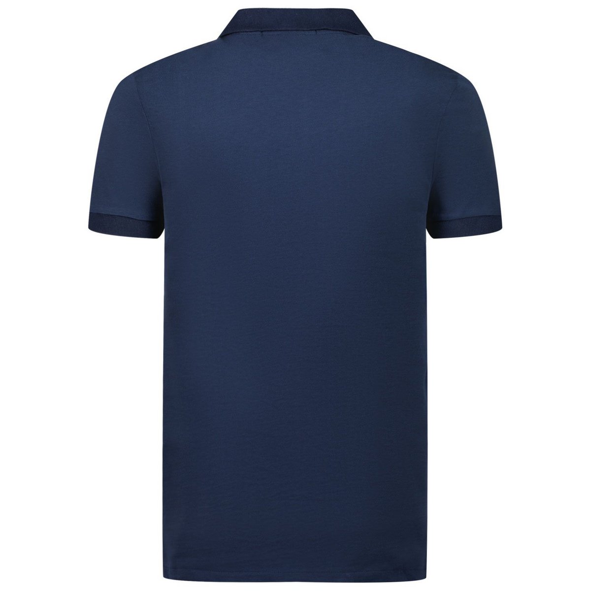 Polo Bleu Homme Été | Vêtements de plage Sanwin