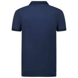 Blue Polo Shirt Men Summer | Sanwin Beachwear