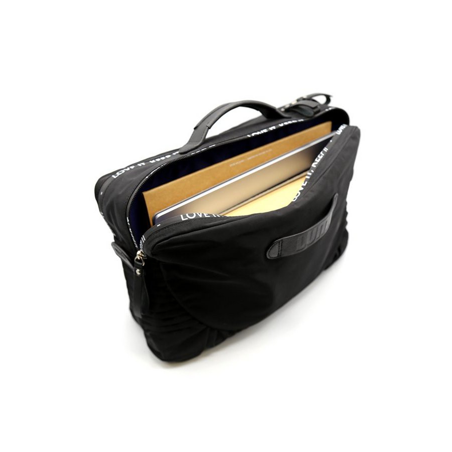 Kirsi Laptop Bag Black