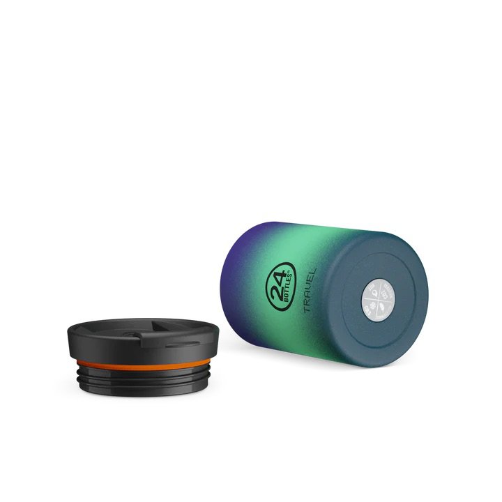 24 flasker rejser tumbler borealis 350 ml