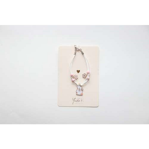 Kordelarmband für Kinder - Thumper Rabbit