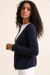 Gilet cardigan col V RÉF. 1026